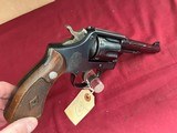 SMITH & WESSON M&P PRE MODEL 10 REVOLVER 38 SPL - 4 of 12