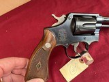 SMITH & WESSON M&P PRE MODEL 10 REVOLVER 38 SPL - 5 of 12