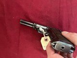 SAVAGE MODEL 1907
SEMI AUTO PISTOL 32ACP - 12 of 16