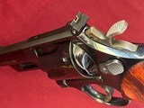 SMITH & WESSON MODEL 57 REVOLVER NO DASH 4 