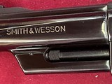 SMITH & WESSON MODEL 57 REVOLVER NO DASH 4 