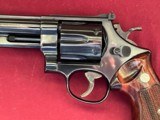 SMITH & WESSON MODEL 57 REVOLVER NO DASH 4 
