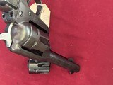 COLT SINGLE ACTION FRONTIER SCOUT REVOLVER 22LR & 22 MAGNUM MADE 1959 - 9 of 12