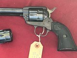 COLT SINGLE ACTION FRONTIER SCOUT REVOLVER 22LR & 22 MAGNUM MADE 1959 - 4 of 12