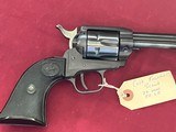 COLT SINGLE ACTION FRONTIER SCOUT REVOLVER 22LR & 22 MAGNUM MADE 1959 - 5 of 12