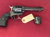 COLT SINGLE ACTION FRONTIER SCOUT REVOLVER 22LR & 22 MAGNUM MADE 1959 - 2 of 12