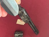 COLT SINGLE ACTION FRONTIER SCOUT REVOLVER 22LR & 22 MAGNUM MADE 1959 - 10 of 12