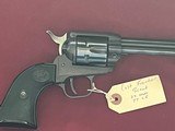 COLT SINGLE ACTION FRONTIER SCOUT REVOLVER 22LR & 22 MAGNUM MADE 1959 - 6 of 12