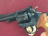 COLT TROOPER MK II REVOLVER 357 MAGNUM 4