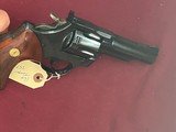 COLT TROOPER MK II REVOLVER 357 MAGNUM 4