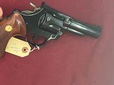 COLT TROOPER MK II REVOLVER 357 MAGNUM 4