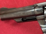 COLT TROOPER MK II REVOLVER 357 MAGNUM 4