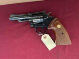 COLT TROOPER MK II REVOLVER 357 MAGNUM 4