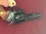 COLT TROOPER MK II REVOLVER 357 MAGNUM 4