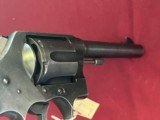 WWI COLT MODEL 1917 U.S. ARMY REVOLVER 45ACP - 7 of 16