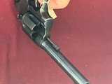 WWI COLT MODEL 1917 U.S. ARMY REVOLVER 45ACP - 13 of 16