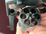 WWI COLT MODEL 1917 U.S. ARMY REVOLVER 45ACP - 15 of 16