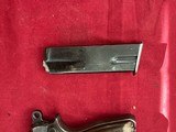 WWII GERMAN NAZI
HI POWER 9MM SEMI AUTO PISTOL - 18 of 18