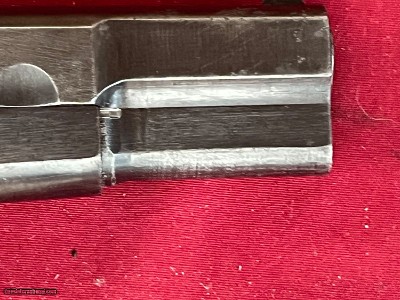 WWII GERMAN NAZIHI POWER 9MM SEMI AUTO PISTOL - Image 7 of 18