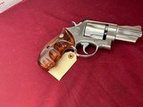 SMITH & WESSON MODEL 624 REVOLVER 44 SPECIAL 3