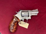 SMITH & WESSON MODEL 624 REVOLVER 44 SPECIAL 3