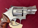 SMITH & WESSON MODEL 624 REVOLVER 44 SPECIAL 3