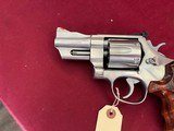 SMITH & WESSON MODEL 624 REVOLVER 44 SPECIAL 3