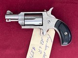 CASWELL FREEDOM ARMS MINI REVOLVER 22LR