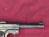 GERMAN WWI ERFURT P08 LUGER SEMI AUTO PISTOL 9MM - 5 of 16