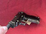 WWII GERMAN WALTHER AC43 P38 SEMI AUTO PISTOL 9MM - 13 of 17
