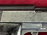 WWII GERMAN WALTHER AC43 P38 SEMI AUTO PISTOL 9MM - 10 of 17