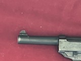 WWII GERMAN WALTHER AC43 P38 SEMI AUTO PISTOL 9MM - 6 of 17