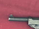 WWII GERMAN WALTHER AC43 P38 SEMI AUTO PISTOL 9MM - 6 of 25