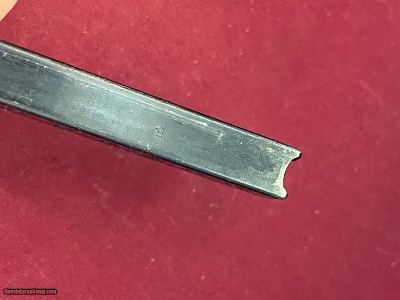 WWII GERMAN WALTHER AC43 P38 SEMI AUTO PISTOL 9MM - Image 16 of 25
