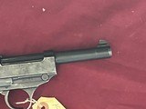 WWII GERMAN WALTHER AC43 P38 SEMI AUTO PISTOL 9MM - 9 of 17