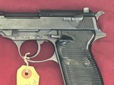 WWII GERMAN WALTHER AC43 P38 SEMI AUTO PISTOL 9MM - 5 of 17
