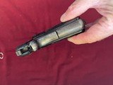 GERMAN WWII F.B. RADOM VIS MODE 35
SEMI AUTO PISTOL 9MM - 13 of 19