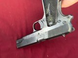 GERMAN WWII F.B. RADOM VIS MODE 35
SEMI AUTO PISTOL 9MM - 17 of 19