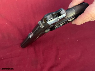 GERMAN WWII F.B. RADOM VIS MODE 35SEMI AUTO PISTOL 9MM - Image 14 of 19