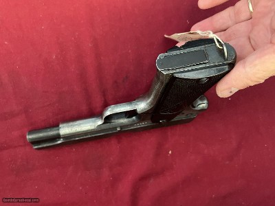 GERMAN WWII F.B. RADOM VIS MODE 35SEMI AUTO PISTOL 9MM - Image 12 of 19