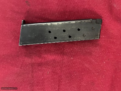 GERMAN WWII F.B. RADOM VIS MODE 35SEMI AUTO PISTOL 9MM - Image 18 of 19