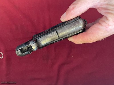GERMAN WWII F.B. RADOM VIS MODE 35SEMI AUTO PISTOL 9MM - Image 13 of 19