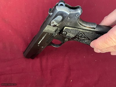 GERMAN WWII F.B. RADOM VIS MODE 35SEMI AUTO PISTOL 9MM - Image 15 of 19