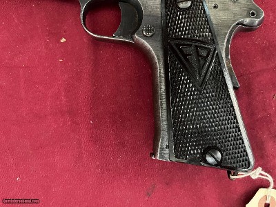 GERMAN WWII F.B. RADOM VIS MODE 35SEMI AUTO PISTOL 9MM - Image 11 of 19