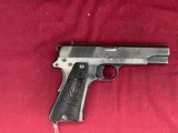 GERMAN WWII F.B. RADOM VIS MODE 35
SEMI AUTO PISTOL 9MM - 2 of 19