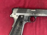 GERMAN WWII F.B. RADOM VIS MODE 35
SEMI AUTO PISTOL 9MM - 7 of 19