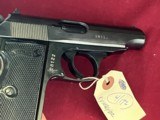 EAST GERMAN WALTHER AC PP SEMI AUTO PISTOL 32ACP - 9 of 11