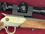 M.O.A. CORP EASTON OHION SINGLE SHOT PISTOL 350 REM MAGNUM - 3 of 11