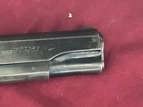 ARGENTINA 1927 SEMI AUTO PISTOL 45ACP POLICIA 1911 - 8 of 13