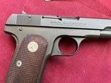 WWII COLT MODEL 1903 U.S. PROPERTY 32ACP SEMI AUTO PISTOL ~ MADE 1942 ~ - 6 of 18